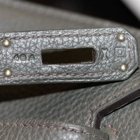 hermes birkin bag code